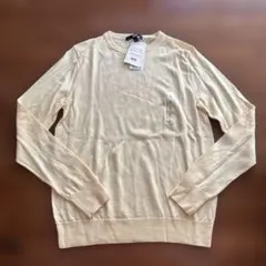 ユニクロ　ニットセーター　新品未使用