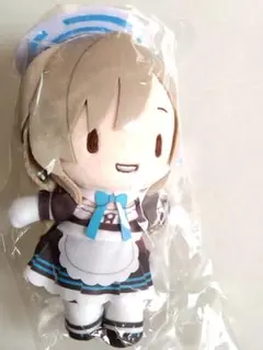 k*.様 ブルアカ アスナ ふわぷちくじ B賞 ミニぬいぐるみ セガ ラッキーくじ ブルーアーカイブ ふわぷち B賞 ミニぬいぐるみ