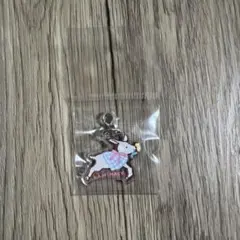 紙博 アクリルキーホルダー　特典