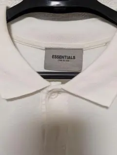 ESSENTIALS FEAR OF GODエッセンシャルズ ポロシャツLサイズのサムネイル