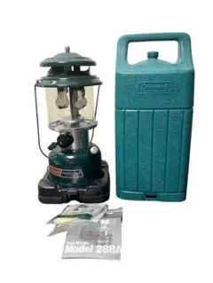 Coleman ツーマントル ランタン ケース付 286-288 1997年製 - メルカリ