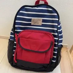 GAP 1969 キッズ リュック ボーダー柄