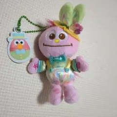 USJ モッピー　マスコットキーチェーン　イースター