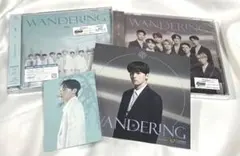 JO1 WANDERING 川西拓実