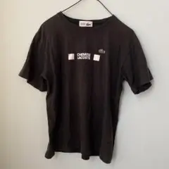 Lacoste CHEMISE LACOSTE 半袖Tシャツ 黒