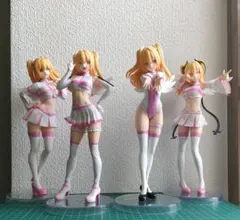 【箱無し】GLITTER&GLAMOURS リリエル フィギュア4体セット