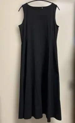UNIQLO ウルトラストレッチエアリズムワンピース