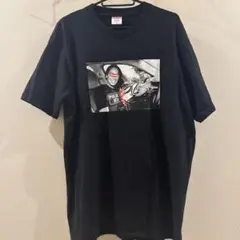 Supreme フォトプリント Tシャツ ブラック M
