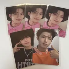 2026年最新】xdinary heroes ジュンハンの人気アイテム - メルカリ