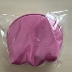 【新品未開封】MAC ノベルティピンク ポーチ