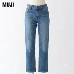 無印良品 MUJI ストレッチデニム ジーンズ サイズ23 美品 カジュアルのサムネイル