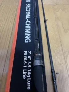 スミス トラウティンスピンBUNSUILAY BSL-C80M ベイトモデル - メルカリ