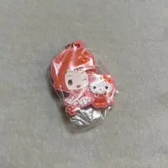 Yes！プリキュア5GoGo！×サンリオキャラクターズ カプセルラバーマスコット