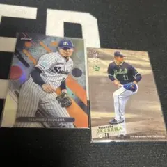 奥川恭伸 トレーディングカードセット