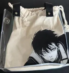 ブルロ クリアバッグ 糸師凛