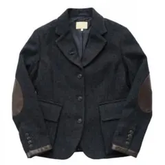 Nigel Cabourn WOMAN RIDING JACKET ウールのサムネイル