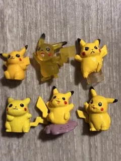 ポケモン キッズ ミニフィギュア まとめ売り 100体超 任天堂刻印 ポケモン キッズ ミニフィギュア まとめ売り 100体超 任天堂刻印
