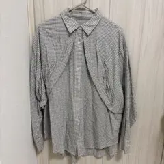 KBF 綿100 シャツ
