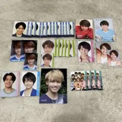 Travis Japan　松田元太　デタカセット