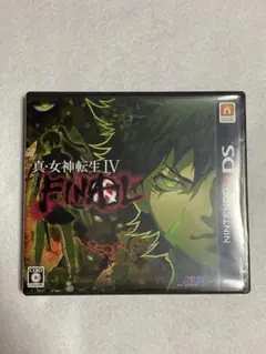 3DS 真・女神転生Ⅳ FINAL