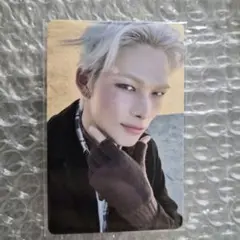 ENHYPEN VANISH weverse特典 ニキ