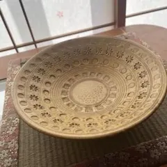 瑞昌陶藝研究所 柳昌坤作 三島手 茶碗 共箱付 - メルカリ