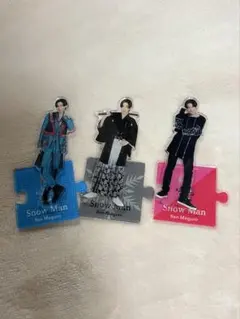 2026年最新】目黒蓮 アクスタ サマパラの人気アイテム - メルカリ