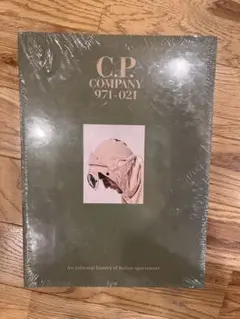 名作】C.P. COMPANY 971 - 021 アート本 - メルカリ