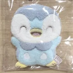 【韓国限定】　ポケモン　ポケピース　ポッチャマ　ぺたんこポーチのサムネイル