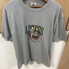 J.PRESS × Sam Chang コラボ Tシャツ グレー L