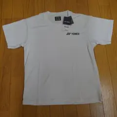 YONEX ホワイト Tシャツ SSサイズ