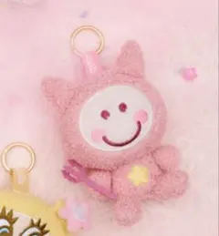 エニマイくじエンジェルブルー　B賞ぬいぐるみ