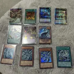 リミットオーバーコレクション　ライバルズ　レアカードまとめ売り