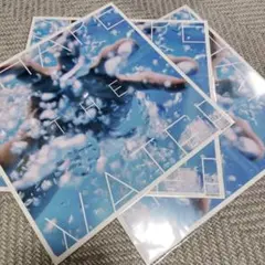 Flumpool shape the water メガジャケ デカジャケ