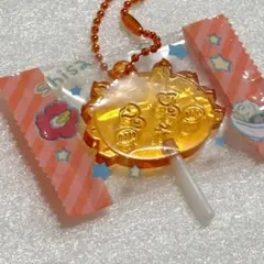 ちいかわ　キャンディチャームズ　キーホルダー　シーサー　キーホルダー