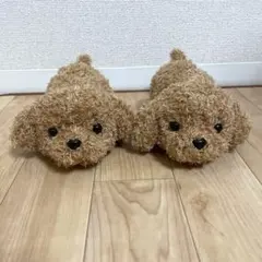ぬいぐるみくじ　トイプードル　4等　2品セット