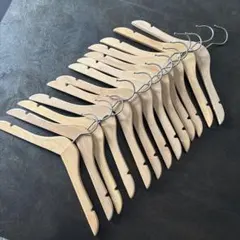 IKEA キッズハンガー　13本セット