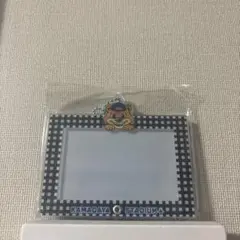 北海道日本ハムファイターズ アクリルスライドケース 黒