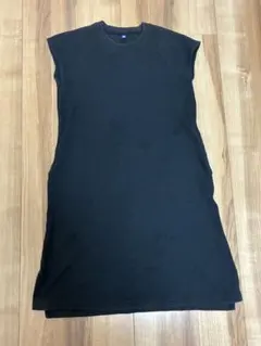 UNIQLO ユニクロ キッズ ノースリーブ ワンピース size140