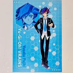 遊戯王VRAINS 特典 ポストカード カドスト - メルカリ