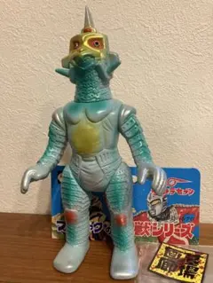 ブルマァク 特撮