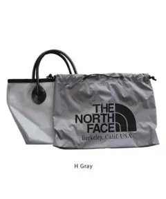 THE NORTH FACE PURPLE LABELメッシュフィールドトートS