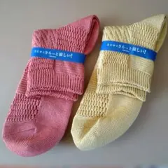 チュチュアンナ　ソックス2足　22〜25cm　新品未使用