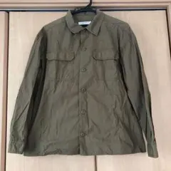 ミリタリー シャツ