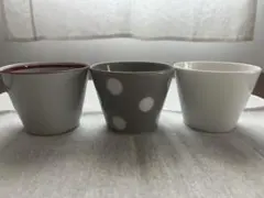 【波佐見焼】BARBAR 蕎麦猪口3点セットのサムネイル