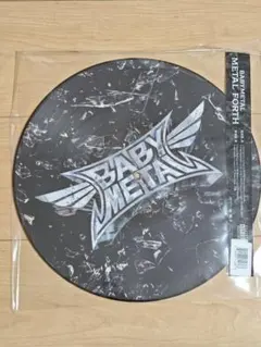 限定　Babyl　ベビーメタル　LP　レコード　1st 81m7yWtEn5L.jpg