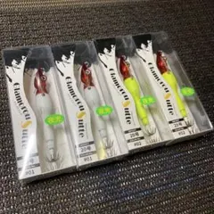 ツダジグ 丹後ソーダ165 セカンドステージミカド220 羽田ジグホロホロ