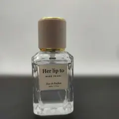 Herlipto HLTオードパルファム チェリードレス 香水 こじはる - メルカリ