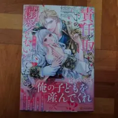 責任を取らなくていいので溺愛しないでください