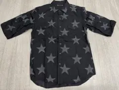マインデニム　スター　シャツ